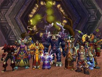 World of Warcraft - Официальный журнал World of Warcraft