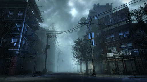 Silent Hill: Downpour - Превью игры Silent Hill: Downpour