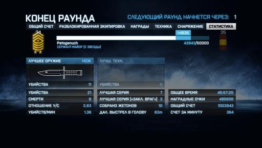 Battlefield 3 - «Мастер и Нож». Гайд по использованию ножа.