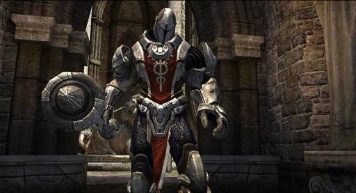 Infinity Blade II - Сто раз погибну, но цели достигну. Обзор Infinity Blade II