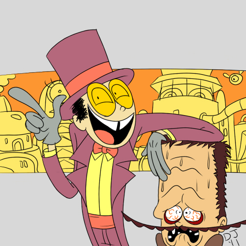 Про кино - Sim Superjail!